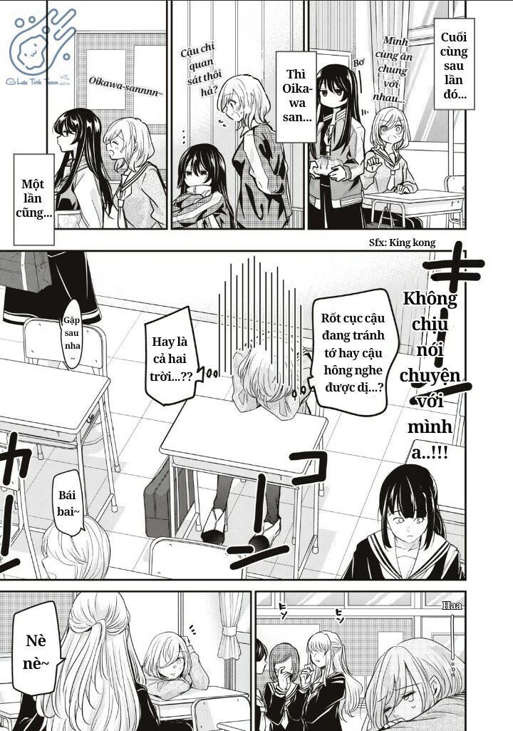 Vầng Trăng Đêm Mưa - Chapter 1 - Page 40