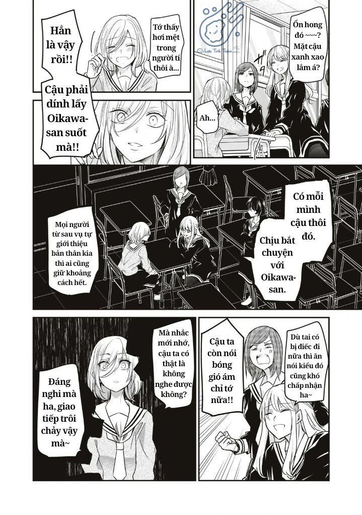 Vầng Trăng Đêm Mưa - Chapter 1 - Page 41