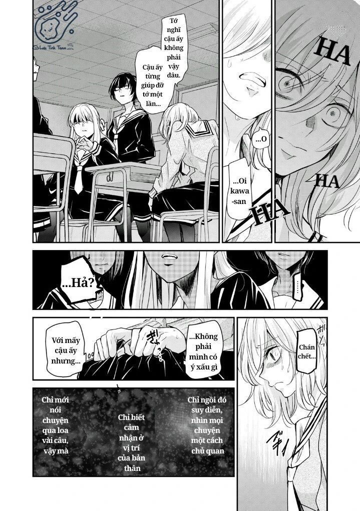 Vầng Trăng Đêm Mưa - Chapter 1 - Page 43