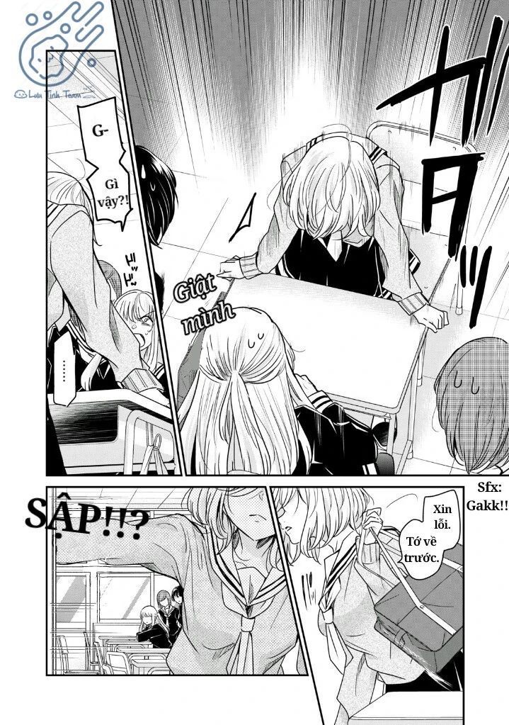 Vầng Trăng Đêm Mưa - Chapter 1 - Page 45