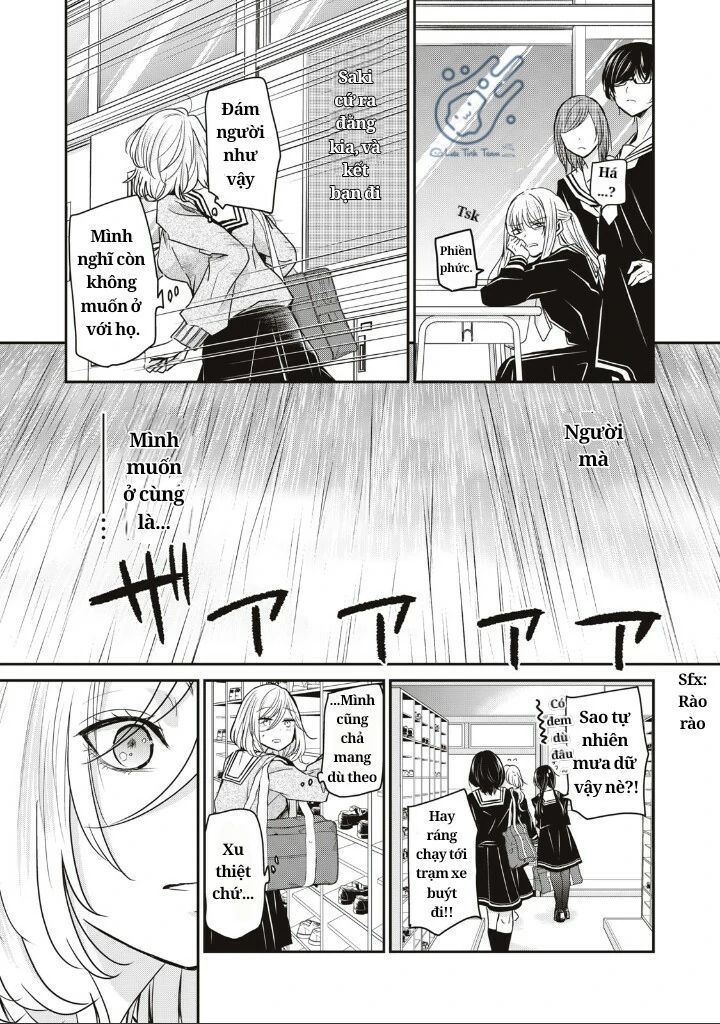 Vầng Trăng Đêm Mưa - Chapter 1 - Page 46