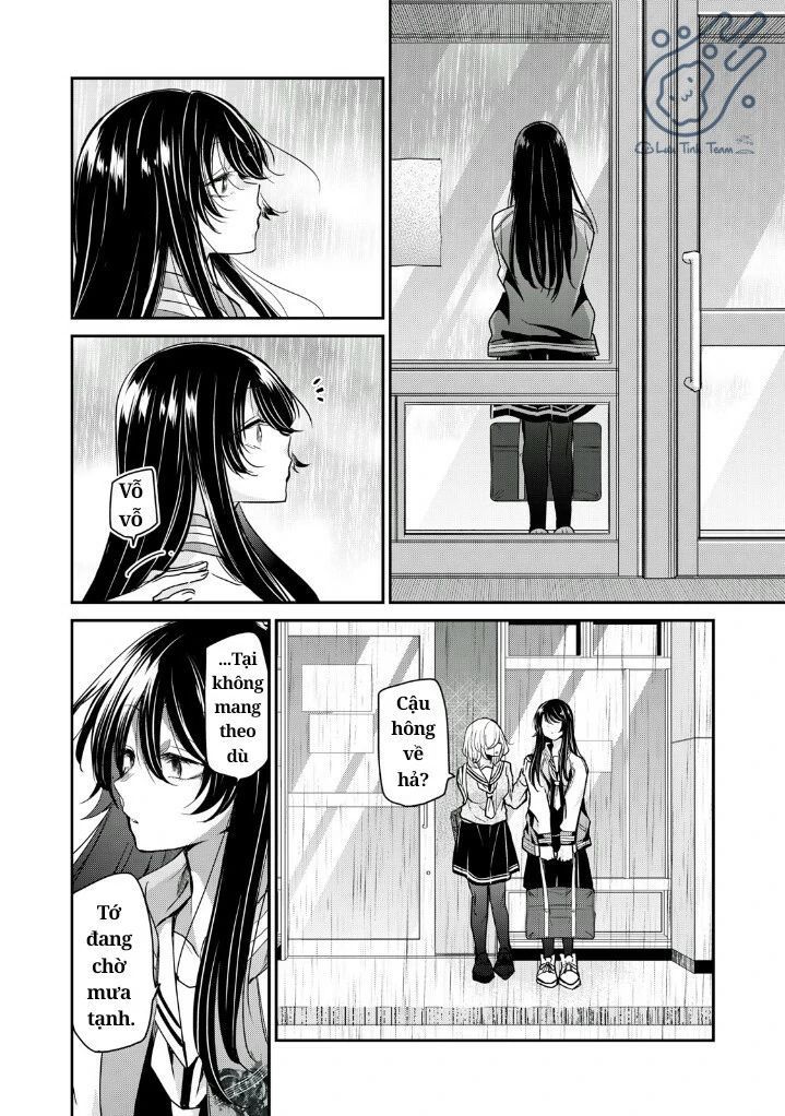 Vầng Trăng Đêm Mưa - Chapter 1 - Page 47