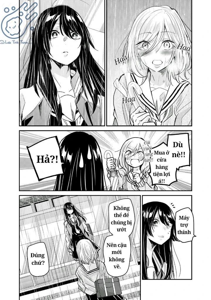 Vầng Trăng Đêm Mưa - Chapter 1 - Page 51