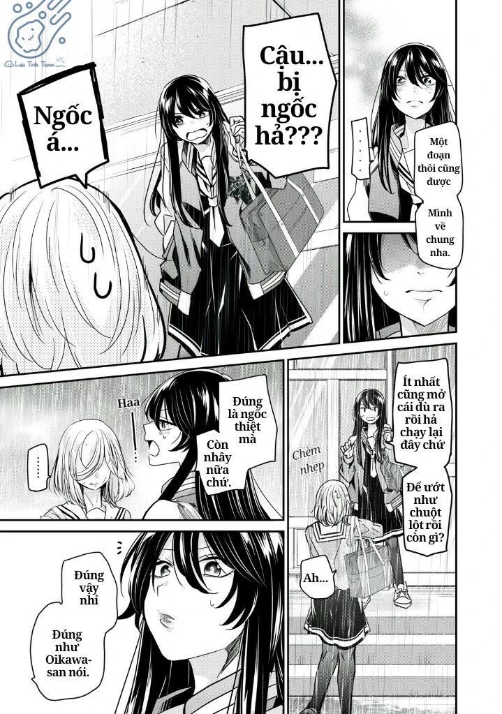 Vầng Trăng Đêm Mưa - Chapter 1 - Page 52