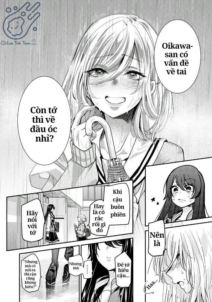 Vầng Trăng Đêm Mưa - Chapter 1 - Page 53