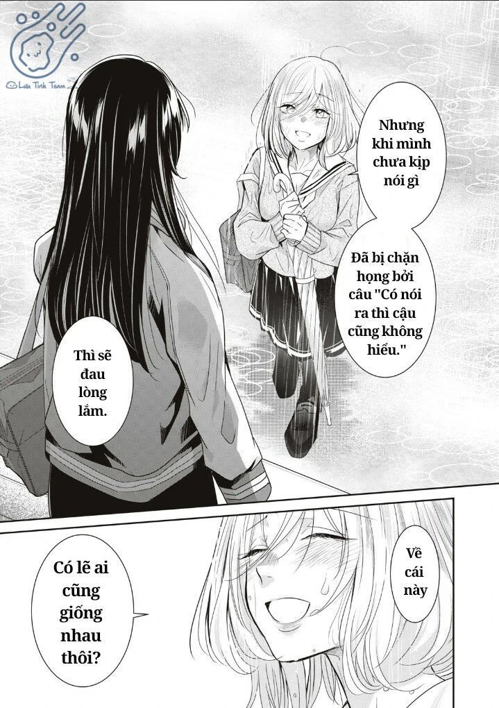 Vầng Trăng Đêm Mưa - Chapter 1 - Page 54