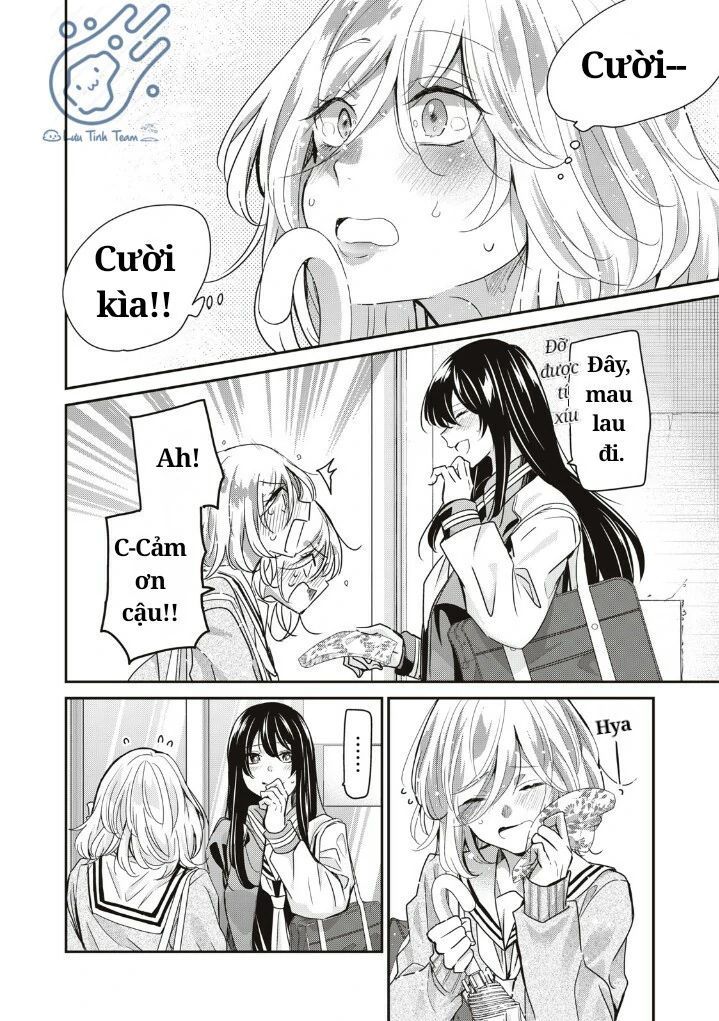 Vầng Trăng Đêm Mưa - Chapter 1 - Page 57