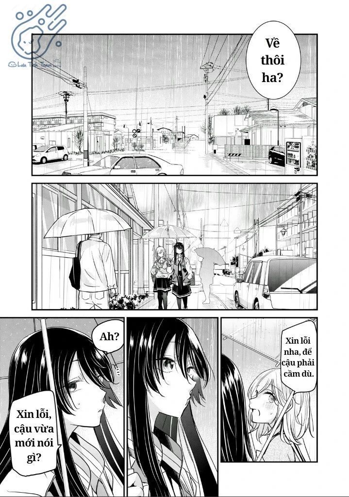 Vầng Trăng Đêm Mưa - Chapter 1 - Page 58