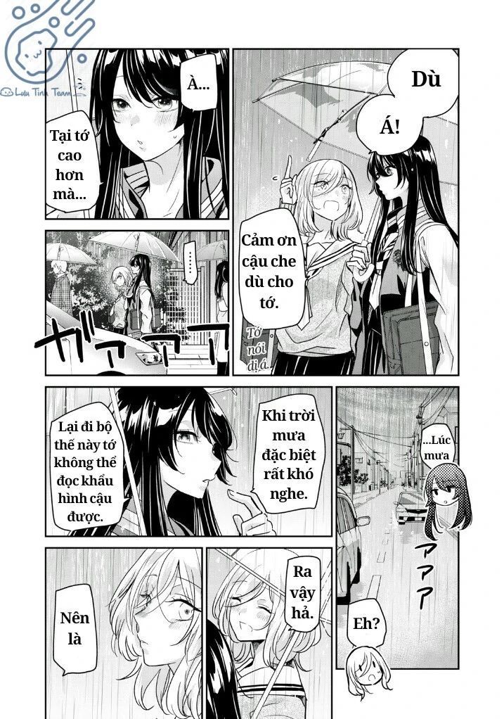 Vầng Trăng Đêm Mưa - Chapter 1 - Page 59