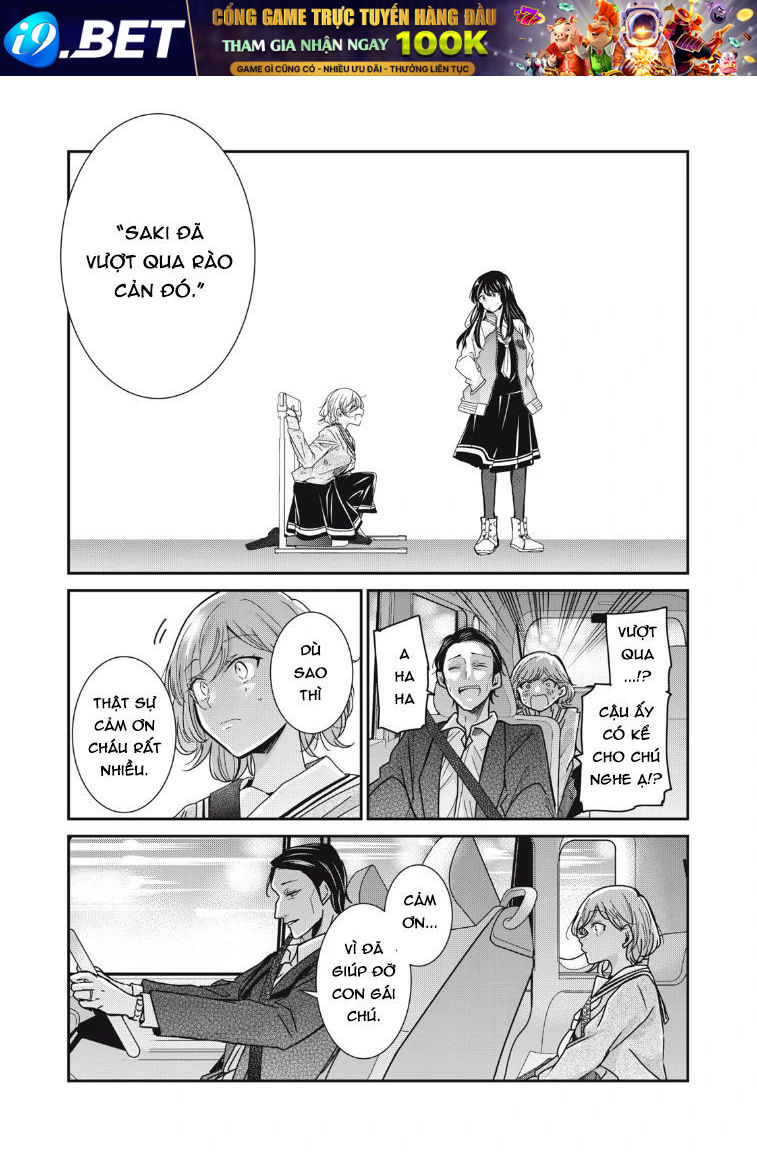 Vầng Trăng Đêm Mưa - Chapter 10 - Page 15