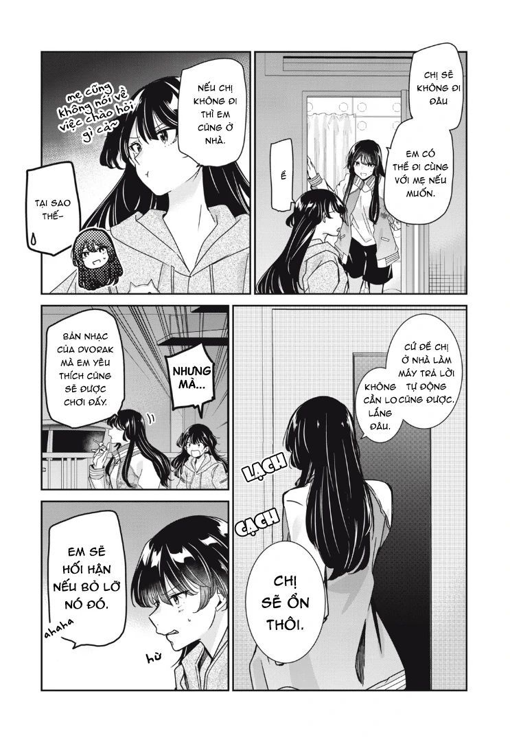 Vầng Trăng Đêm Mưa - Chapter 10 - Page 20