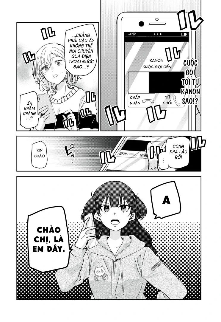 Vầng Trăng Đêm Mưa - Chapter 10 - Page 22