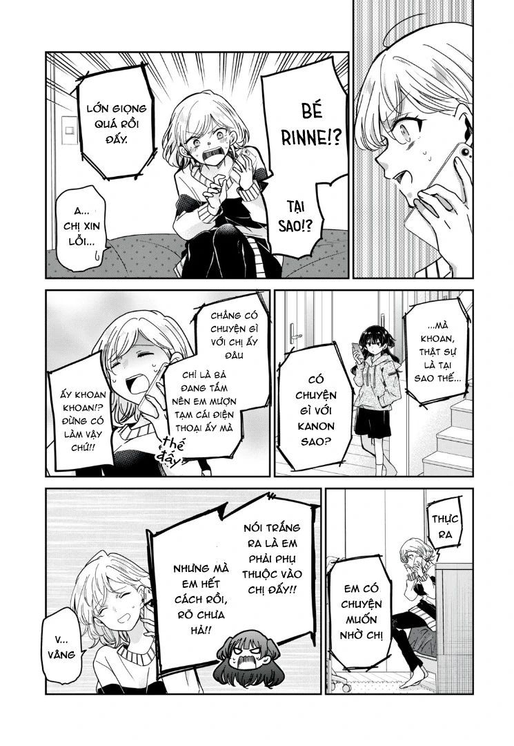 Vầng Trăng Đêm Mưa - Chapter 10 - Page 23