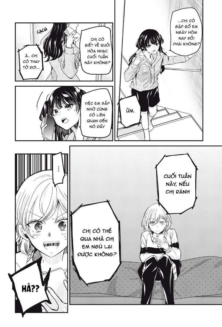 Vầng Trăng Đêm Mưa - Chapter 10 - Page 24