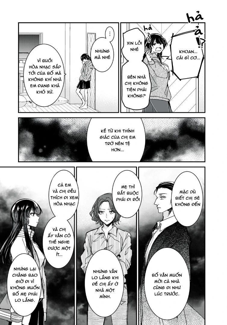 Vầng Trăng Đêm Mưa - Chapter 10 - Page 25