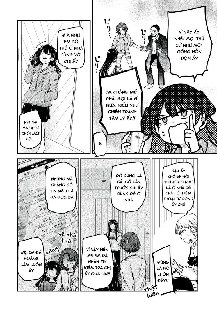 Vầng Trăng Đêm Mưa - Chapter 10 - Page 26