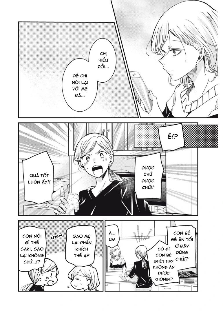 Vầng Trăng Đêm Mưa - Chapter 10 - Page 29