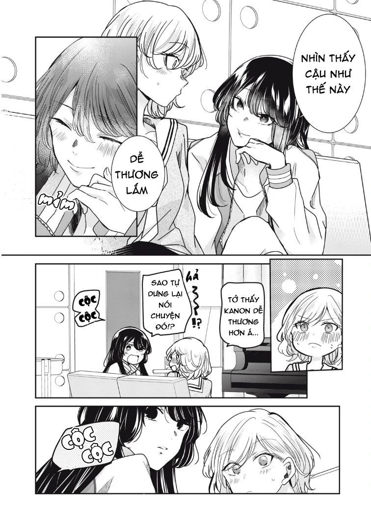 Vầng Trăng Đêm Mưa - Chapter 10 - Page 4