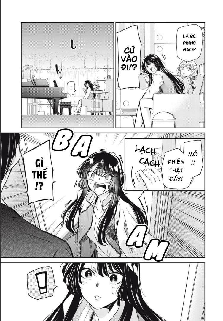 Vầng Trăng Đêm Mưa - Chapter 10 - Page 5