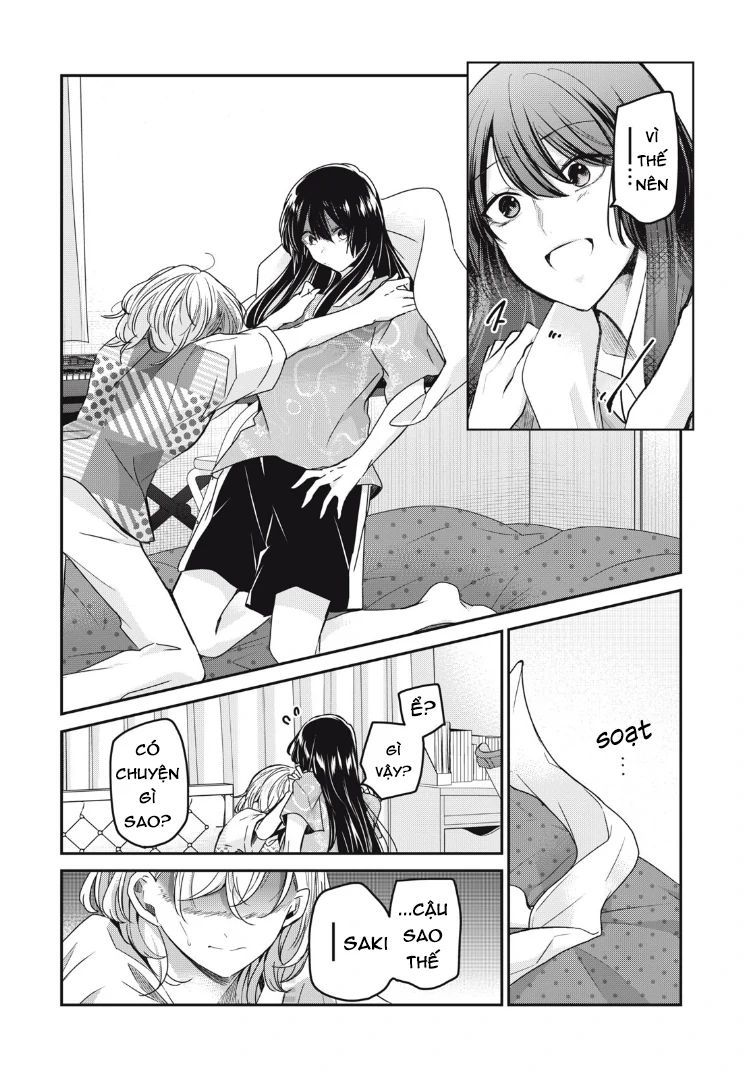 Vầng Trăng Đêm Mưa - Chapter 11 - Page 19
