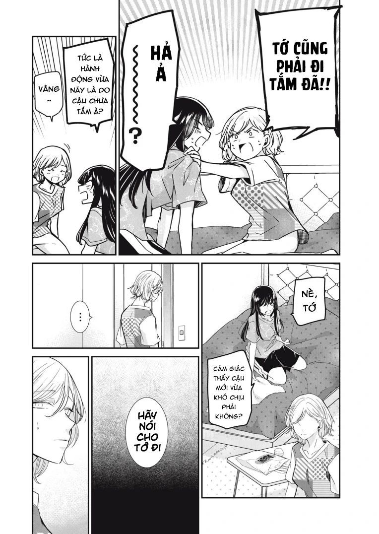 Vầng Trăng Đêm Mưa - Chapter 11 - Page 20