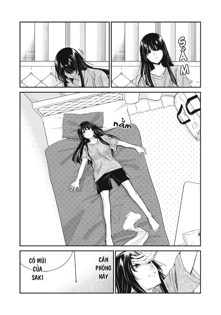 Vầng Trăng Đêm Mưa - Chapter 11 - Page 22