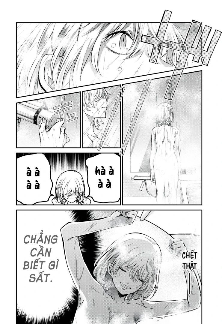 Vầng Trăng Đêm Mưa - Chapter 11 - Page 23