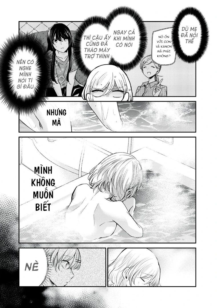 Vầng Trăng Đêm Mưa - Chapter 11 - Page 24