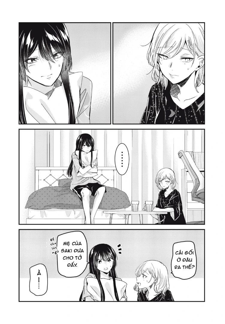 Vầng Trăng Đêm Mưa - Chapter 11 - Page 26