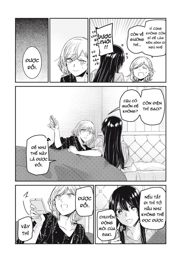 Vầng Trăng Đêm Mưa - Chapter 11 - Page 27