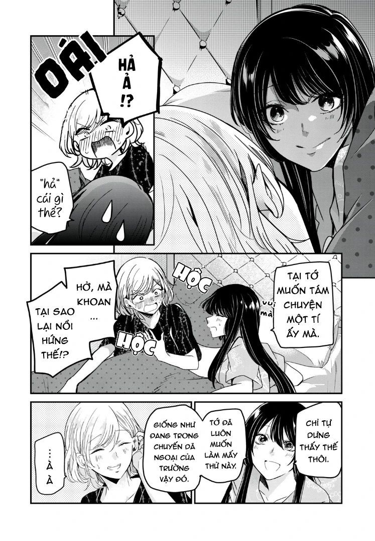 Vầng Trăng Đêm Mưa - Chapter 11 - Page 29