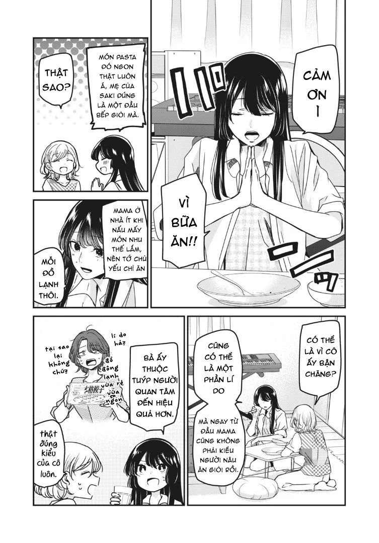 Vầng Trăng Đêm Mưa - Chapter 11 - Page 3