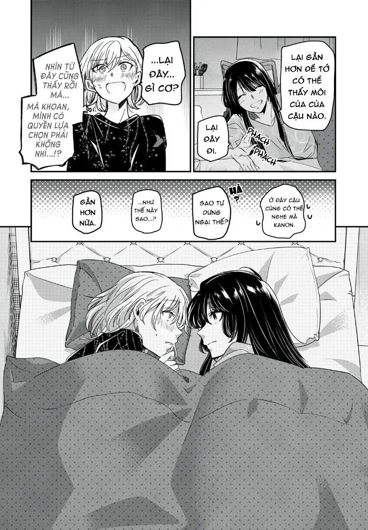 Vầng Trăng Đêm Mưa - Chapter 11 - Page 30