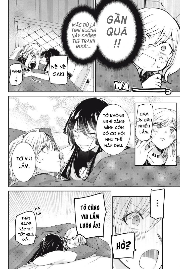 Vầng Trăng Đêm Mưa - Chapter 11 - Page 31