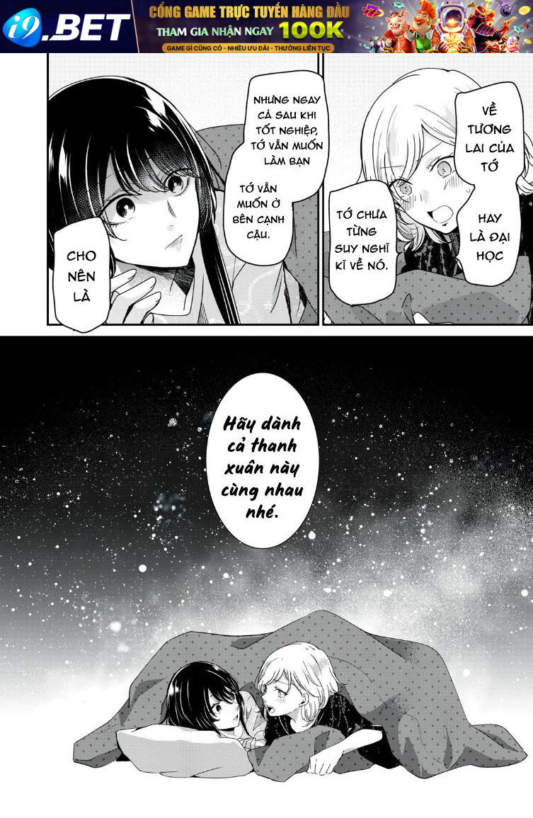 Vầng Trăng Đêm Mưa - Chapter 11 - Page 35