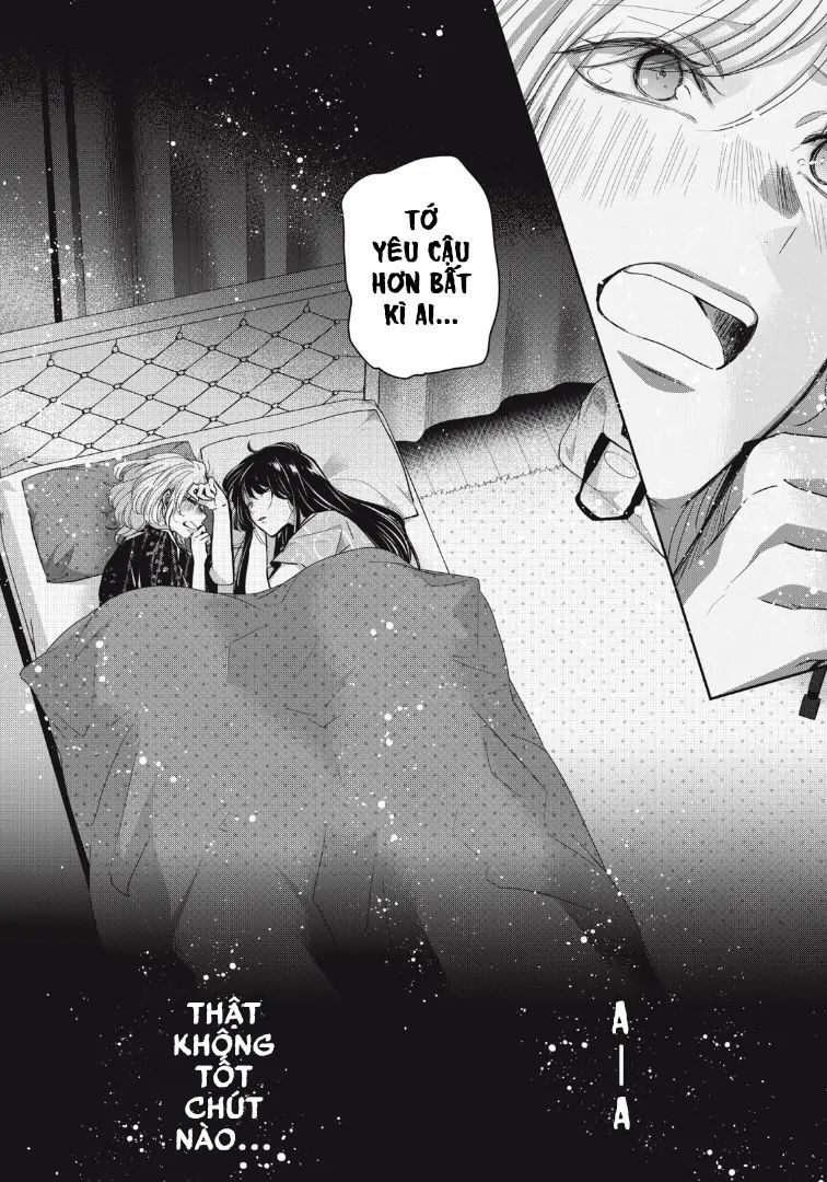 Vầng Trăng Đêm Mưa - Chapter 11 - Page 37