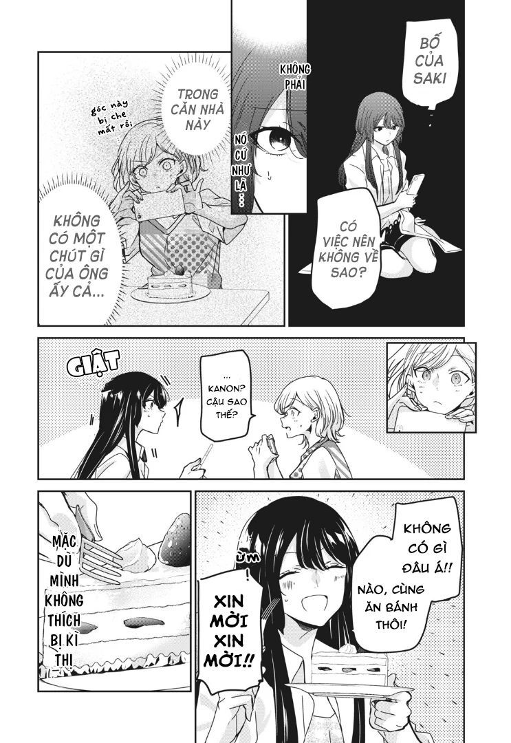 Vầng Trăng Đêm Mưa - Chapter 11 - Page 9