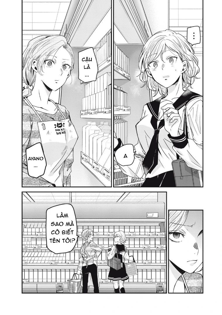 Vầng Trăng Đêm Mưa - Chapter 12 - Page 11