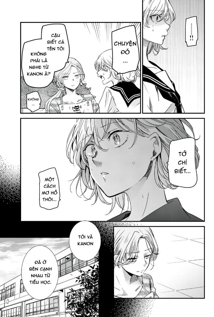 Vầng Trăng Đêm Mưa - Chapter 12 - Page 18