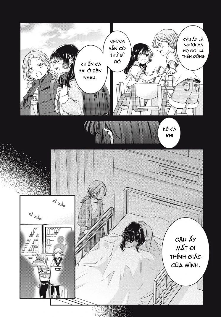 Vầng Trăng Đêm Mưa - Chapter 12 - Page 19