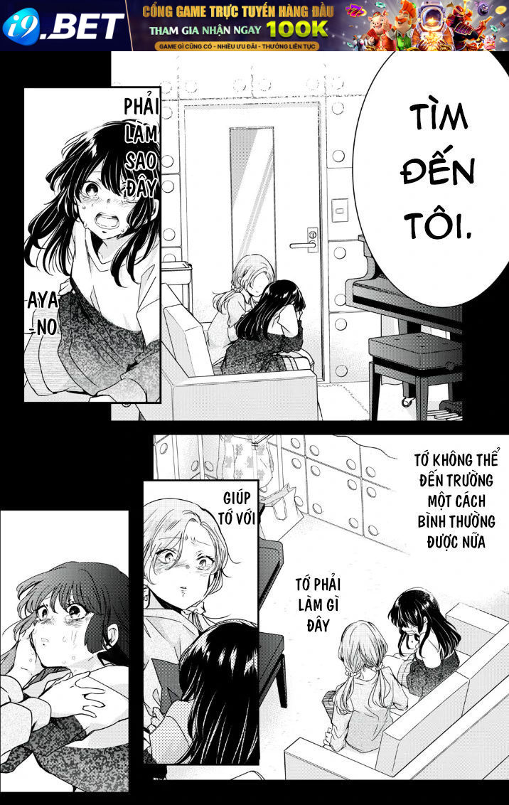 Vầng Trăng Đêm Mưa - Chapter 12 - Page 21