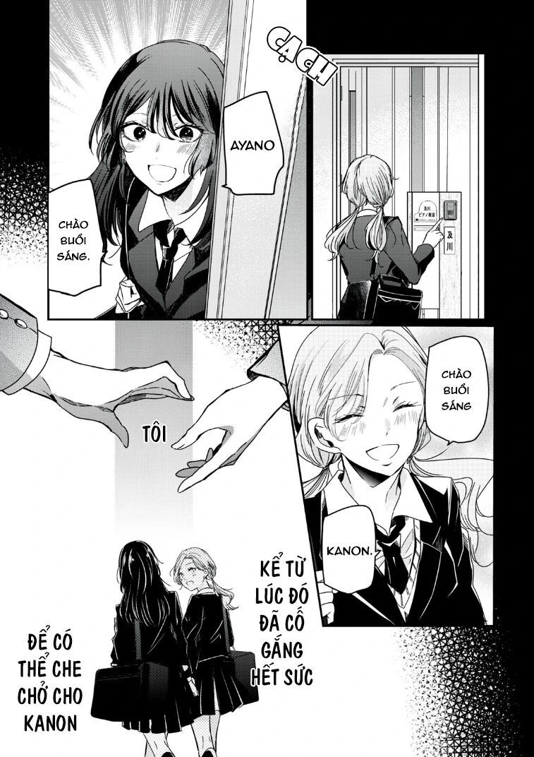 Vầng Trăng Đêm Mưa - Chapter 12 - Page 23