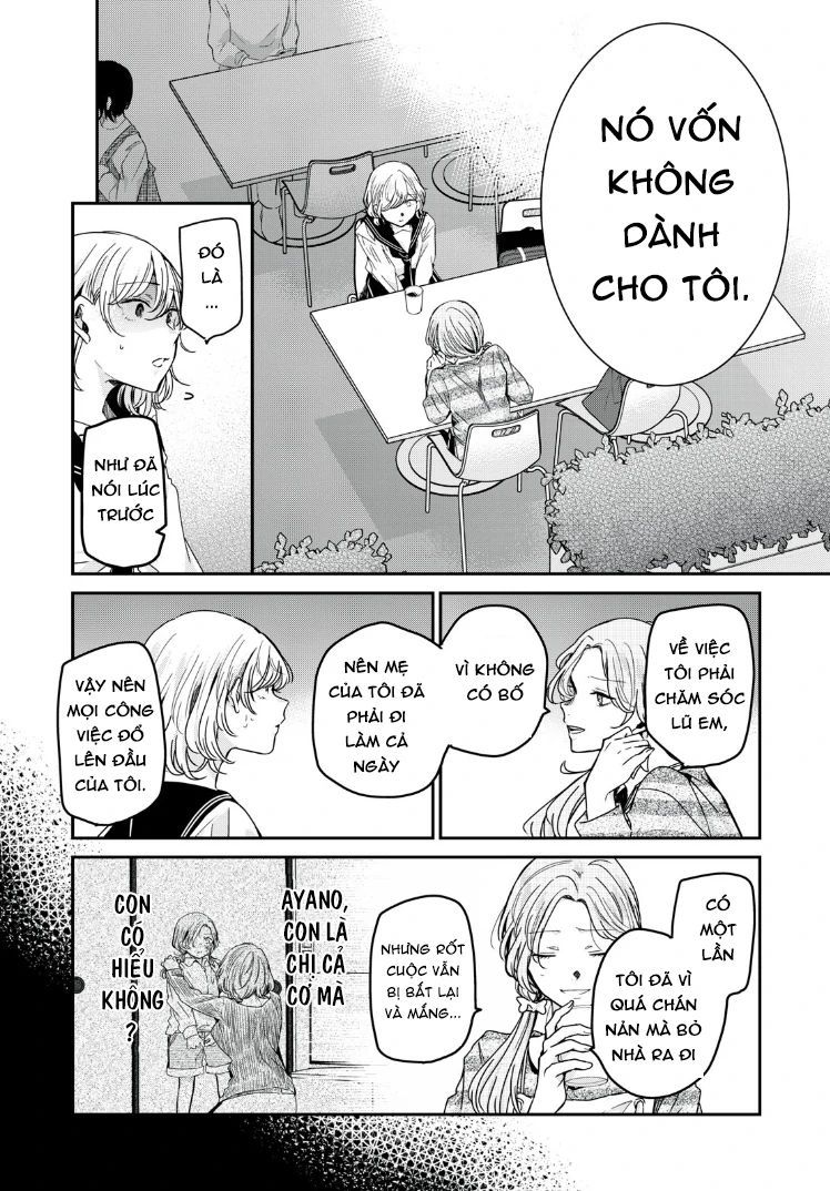 Vầng Trăng Đêm Mưa - Chapter 12 - Page 25