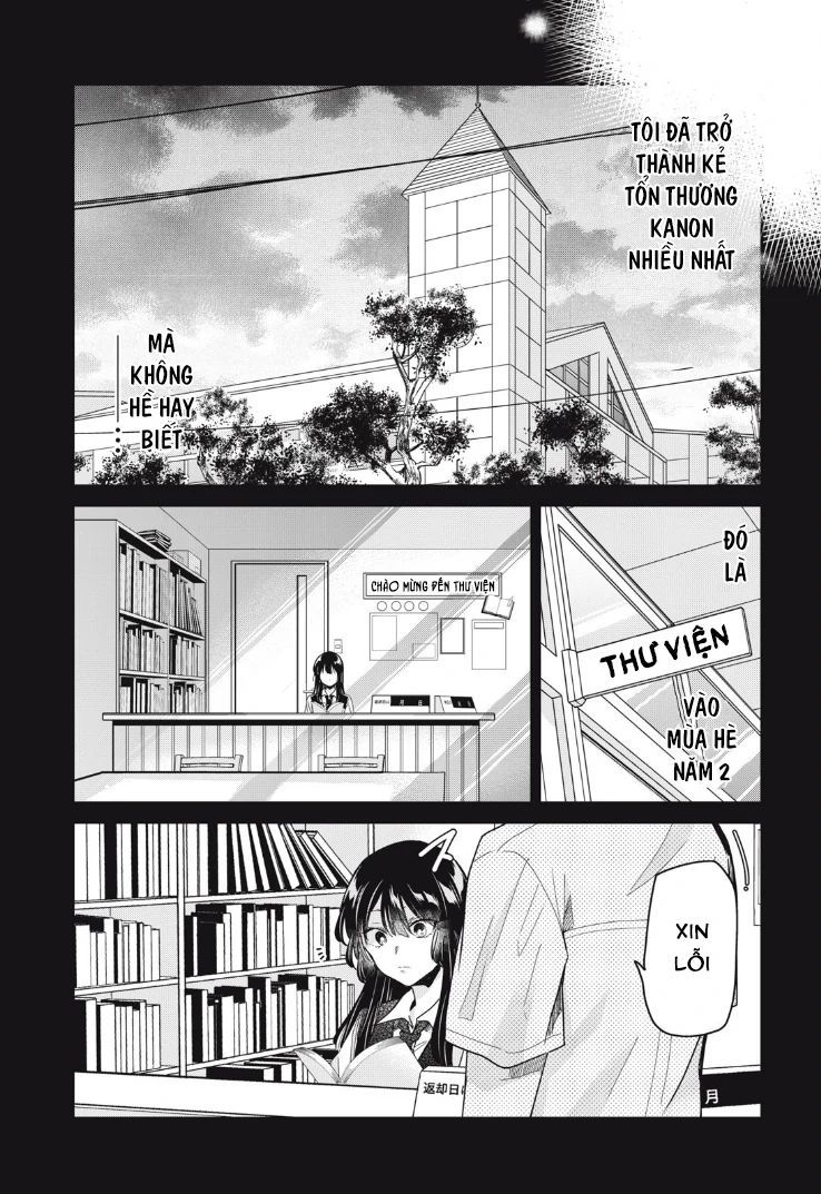 Vầng Trăng Đêm Mưa - Chapter 12 - Page 27