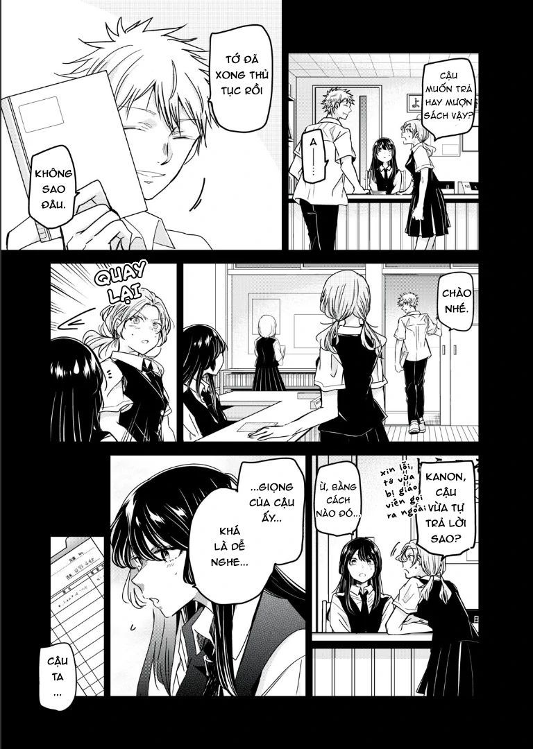 Vầng Trăng Đêm Mưa - Chapter 12 - Page 30