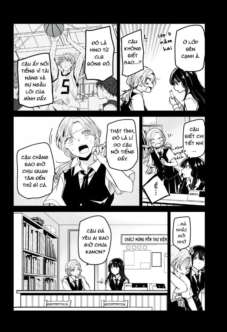 Vầng Trăng Đêm Mưa - Chapter 12 - Page 31