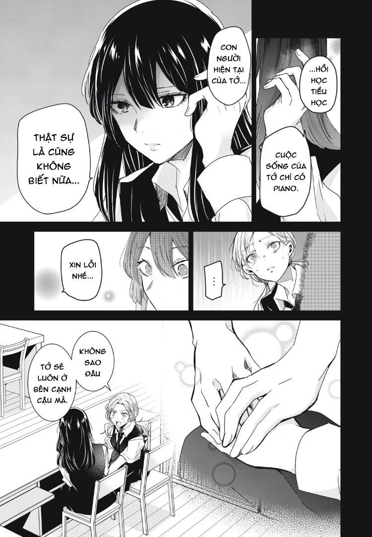 Vầng Trăng Đêm Mưa - Chapter 12 - Page 32