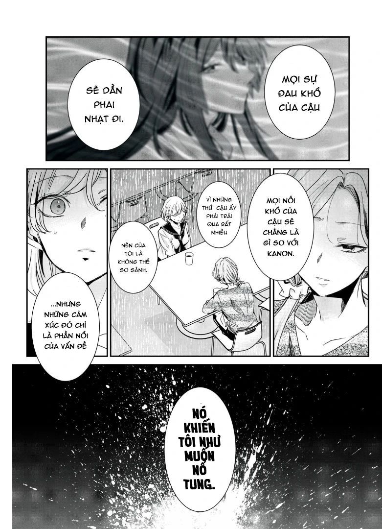 Vầng Trăng Đêm Mưa - Chapter 12 - Page 35