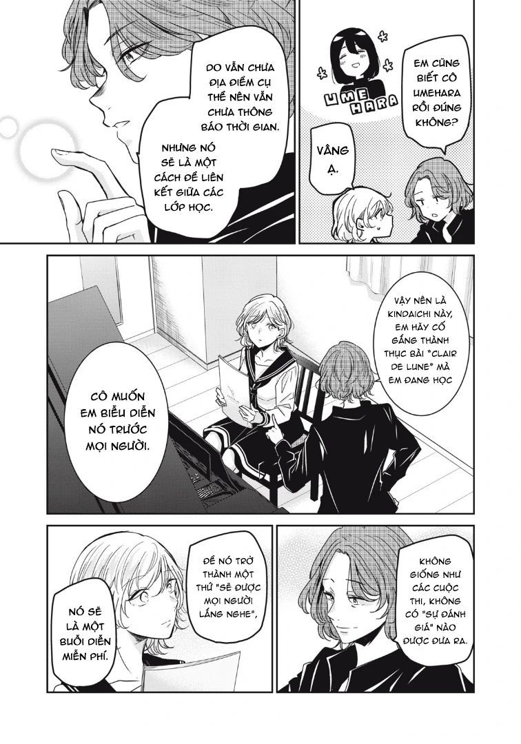 Vầng Trăng Đêm Mưa - Chapter 12 - Page 5