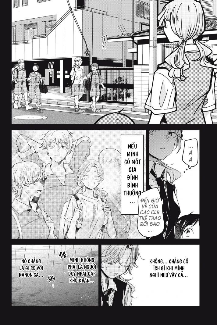 Vầng Trăng Đêm Mưa - Chapter 13 - Page 10